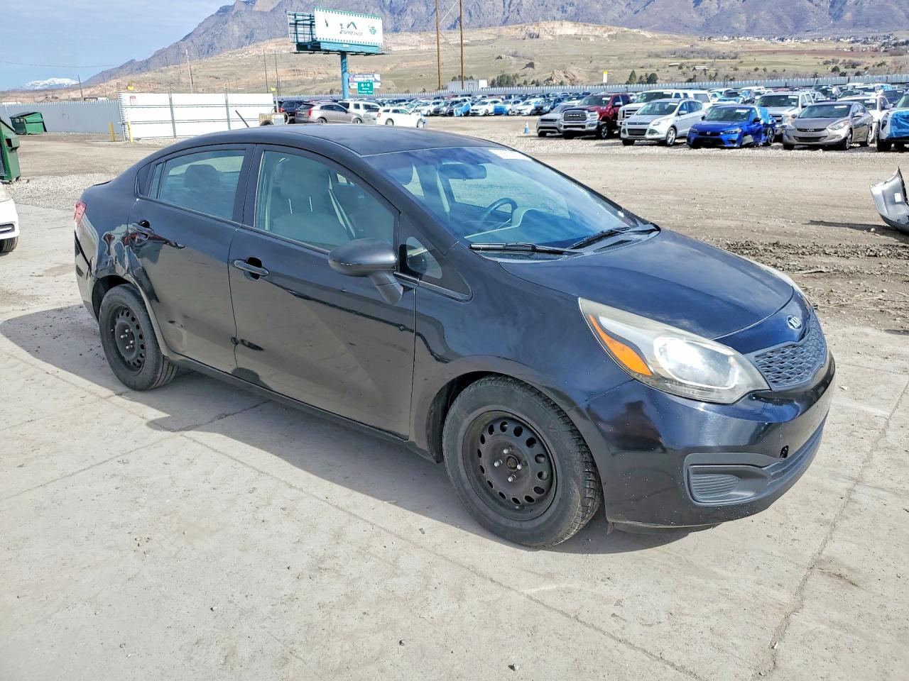 2015 Kia Rio Lx - Фото 4
