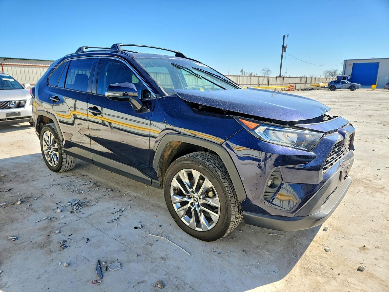 2021 Toyota Rav4 Xle Premium - Фото 4