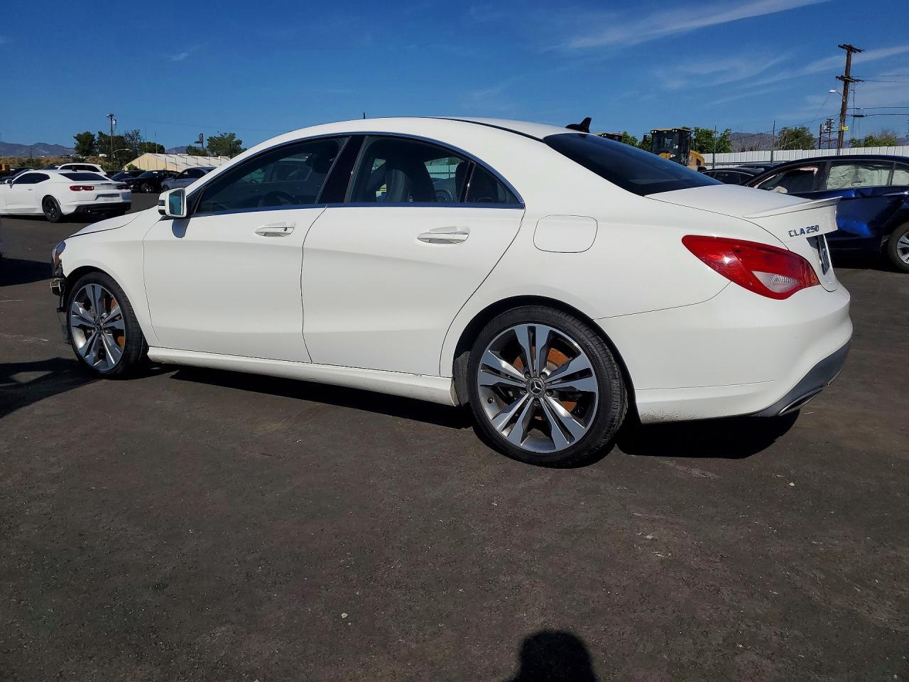 2019 Mercedes-Benz Cla 250 - Image 2