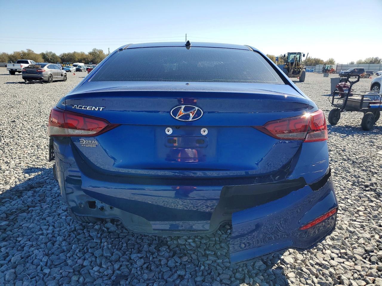 2022 Hyundai Accent Se - Фото 6