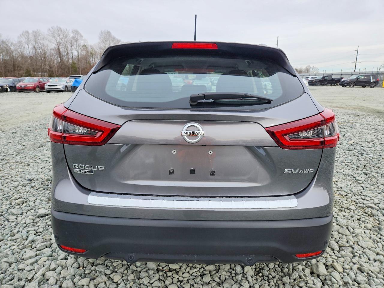 2021 Nissan Rogue Sport Sv - Фото 6