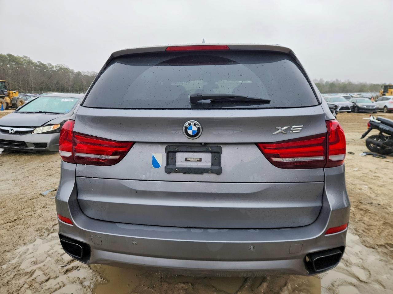 2015 BMW X5 xDrive50I - Image 6