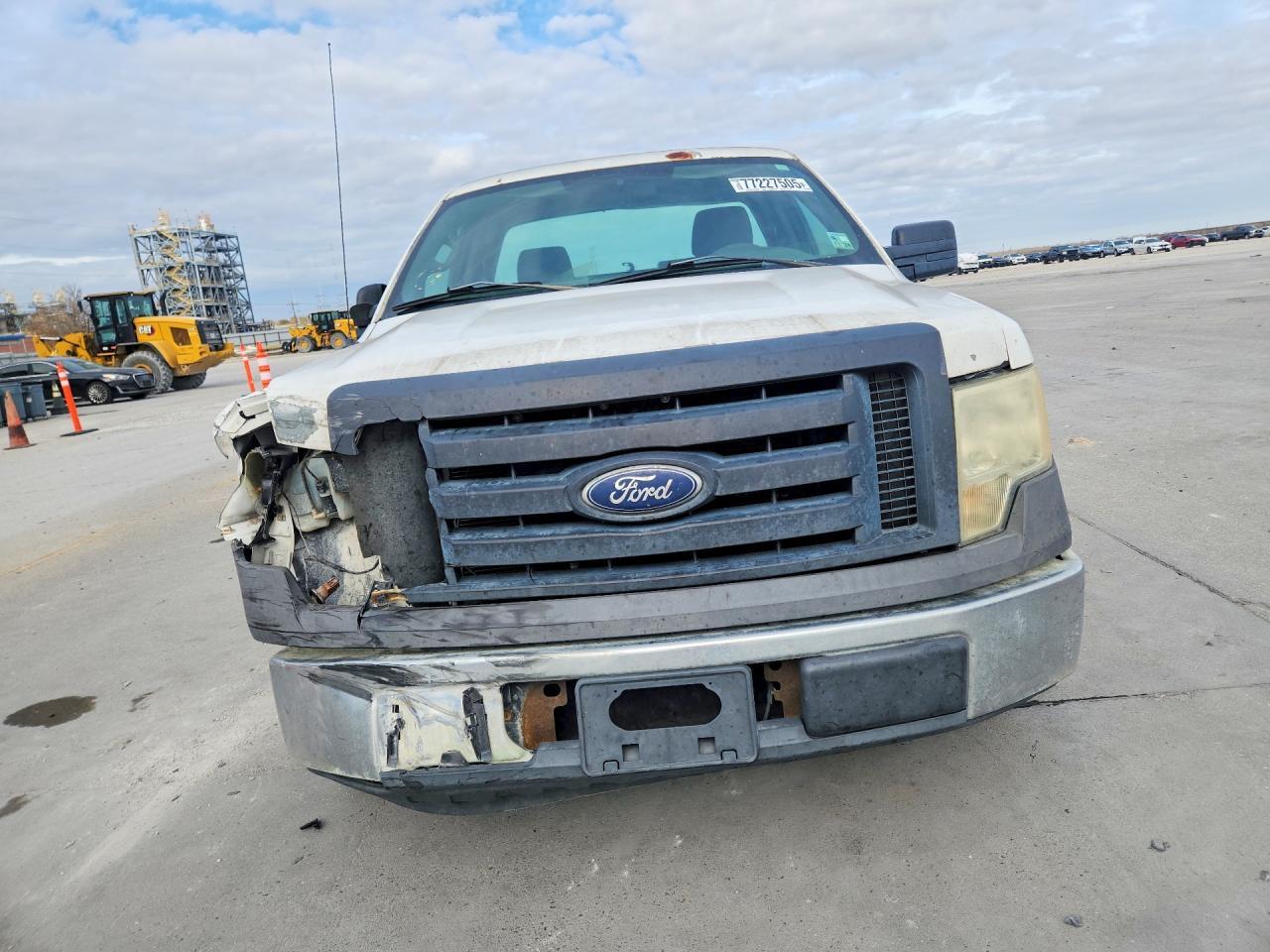 2010 Ford F150 - Фото 5