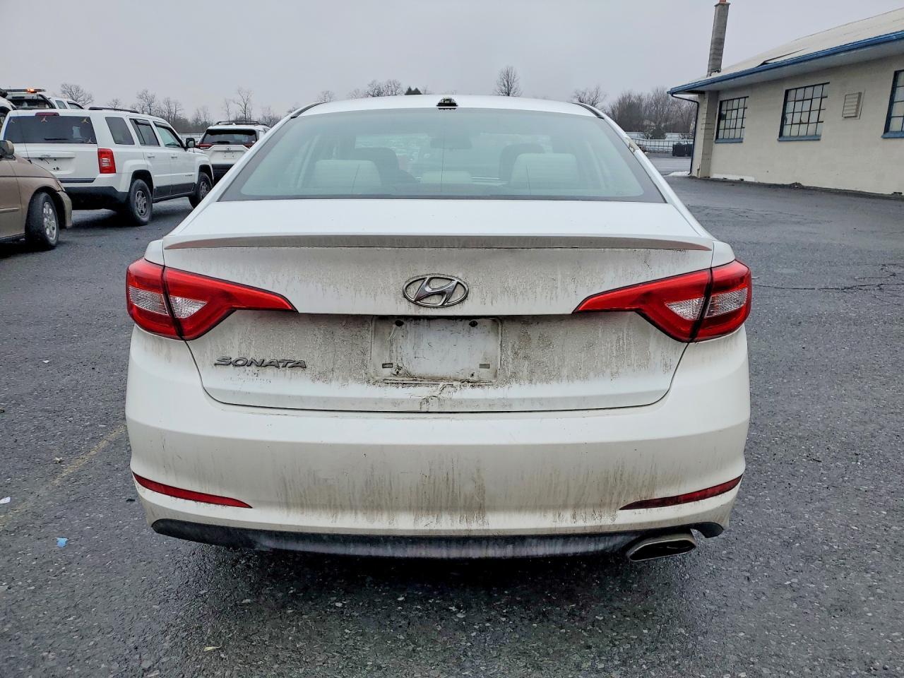 2016 Hyundai Sonata Se - Фото 6