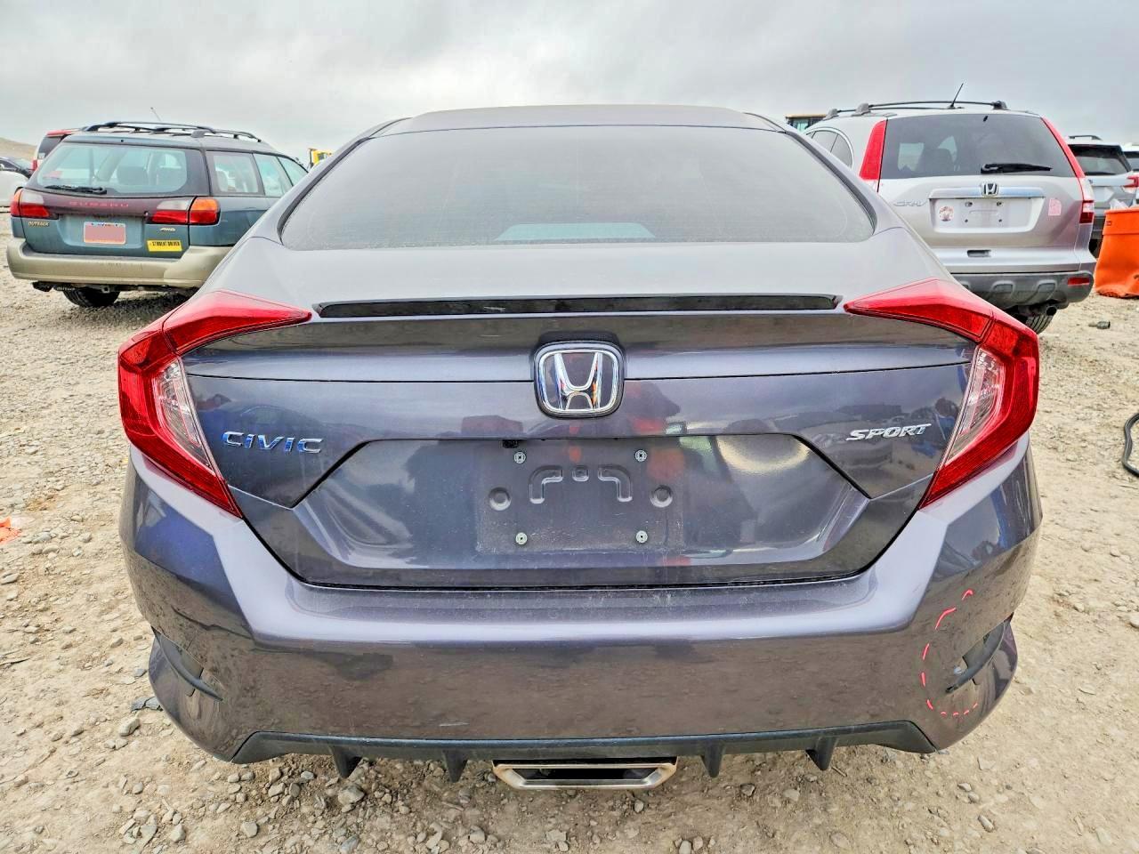 2021 Honda Civic Sport - Image 6