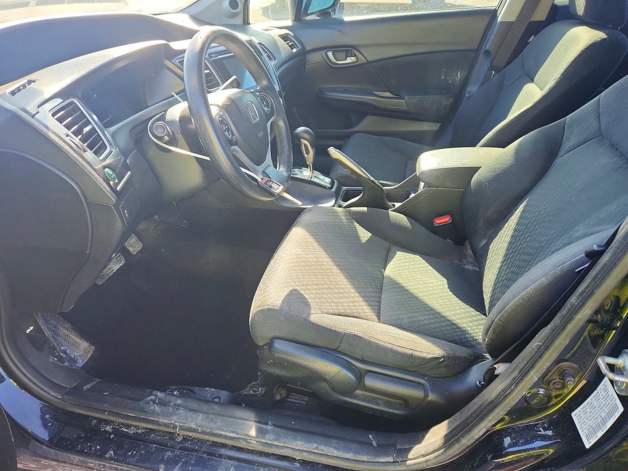 2015 Honda Civic Se - Фото 7