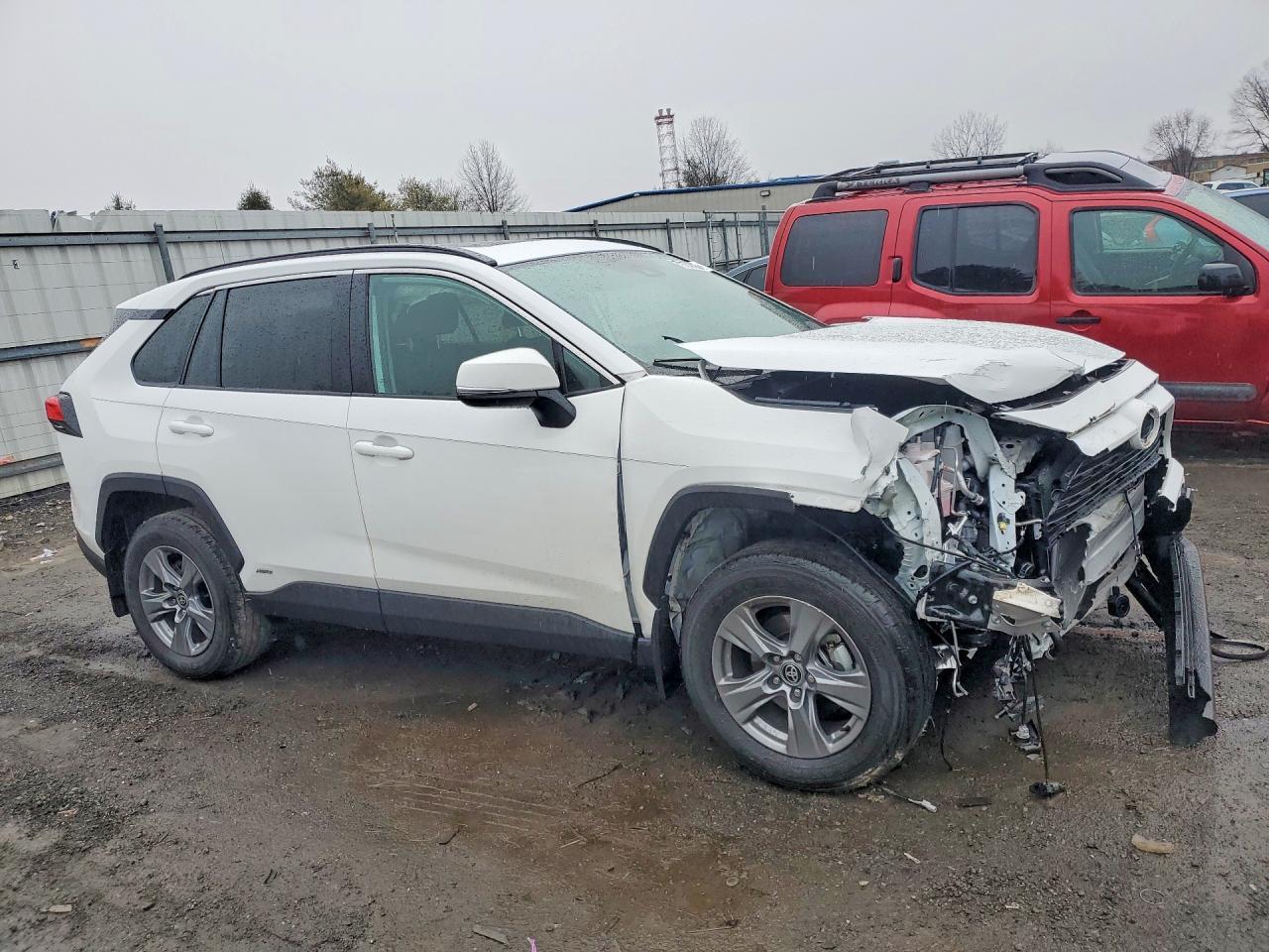 2024 Toyota Rav4 Hybrid Xle - Фото 4