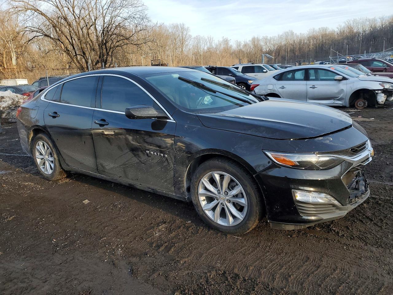 2023 Chevrolet Malibu Lt - Фото 4