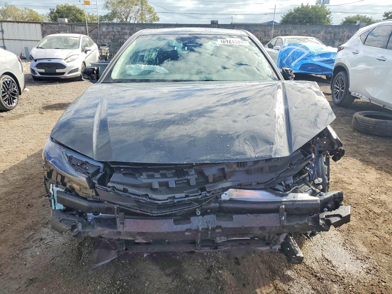 2026 Toyota Camry Le - Image 5
