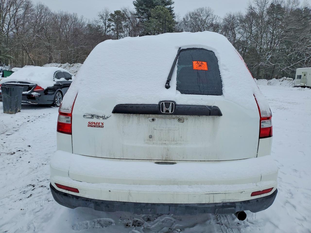 2011 Honda Cr-V Lx - Фото 6