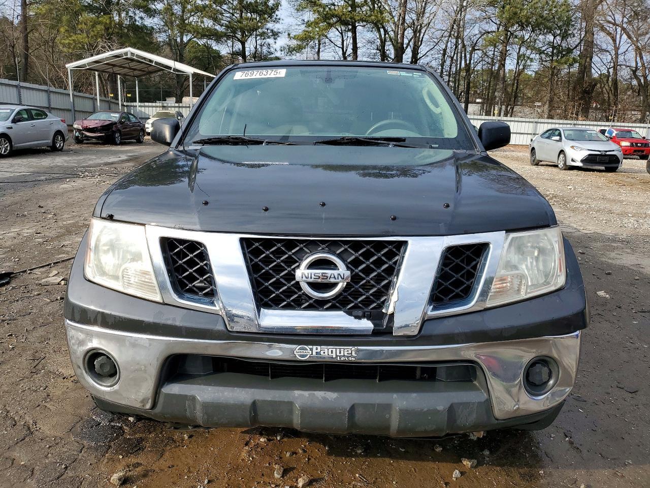 2010 Nissan Frontier Crew Cab - Фото 5