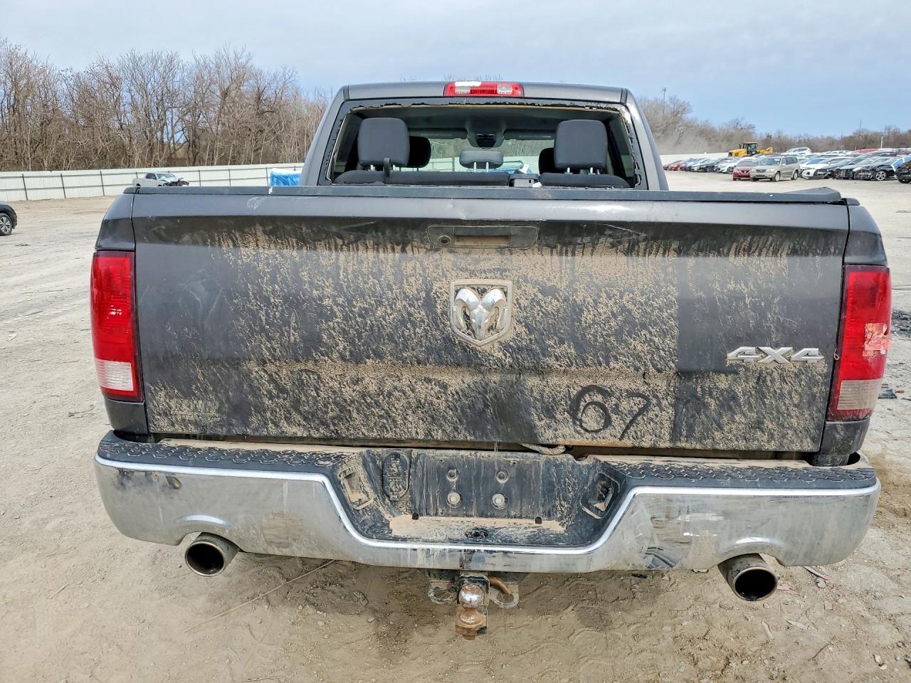 2021 Ram 1500 Classic Tradesman - Фото 6