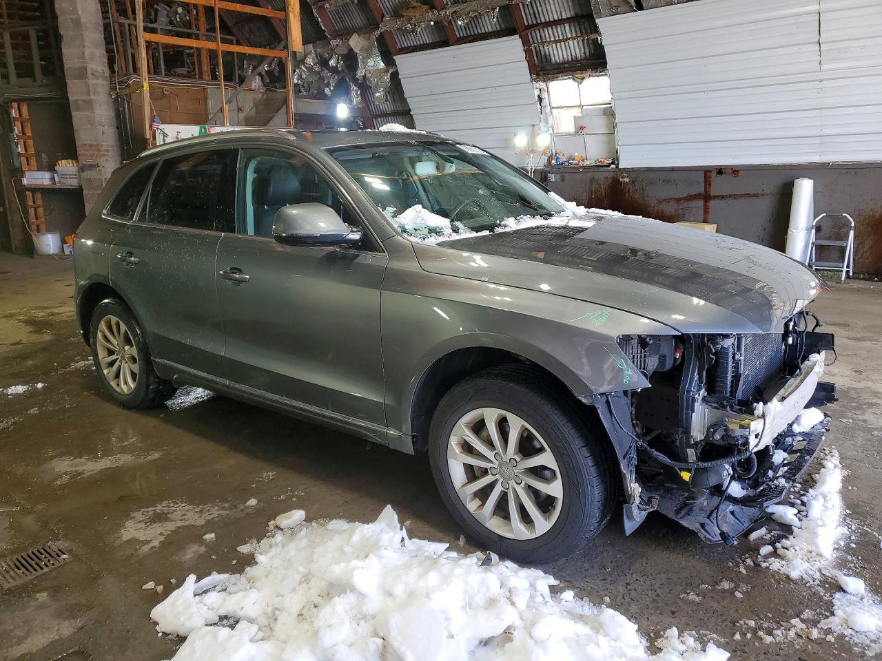 2016 Audi Q5 Premium - Фото 4