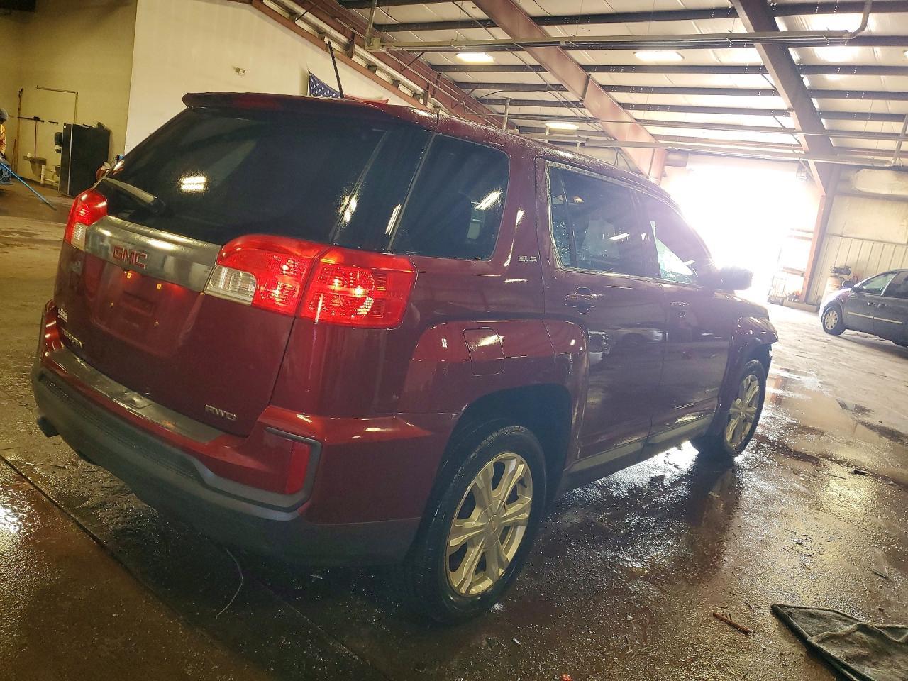 2017 GMC Terrain Sle - Фото 3