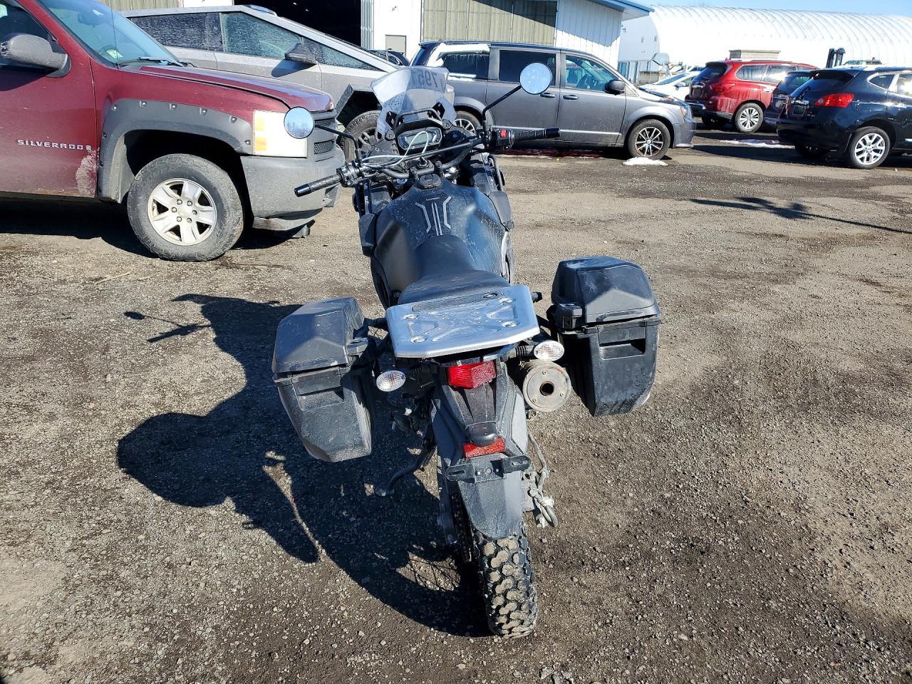 2022 Kawasaki Kl650 L - Фото 4