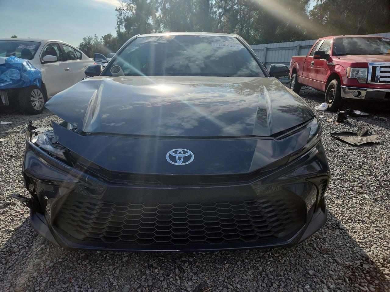 2025 Toyota Camry Xse - Фото 5