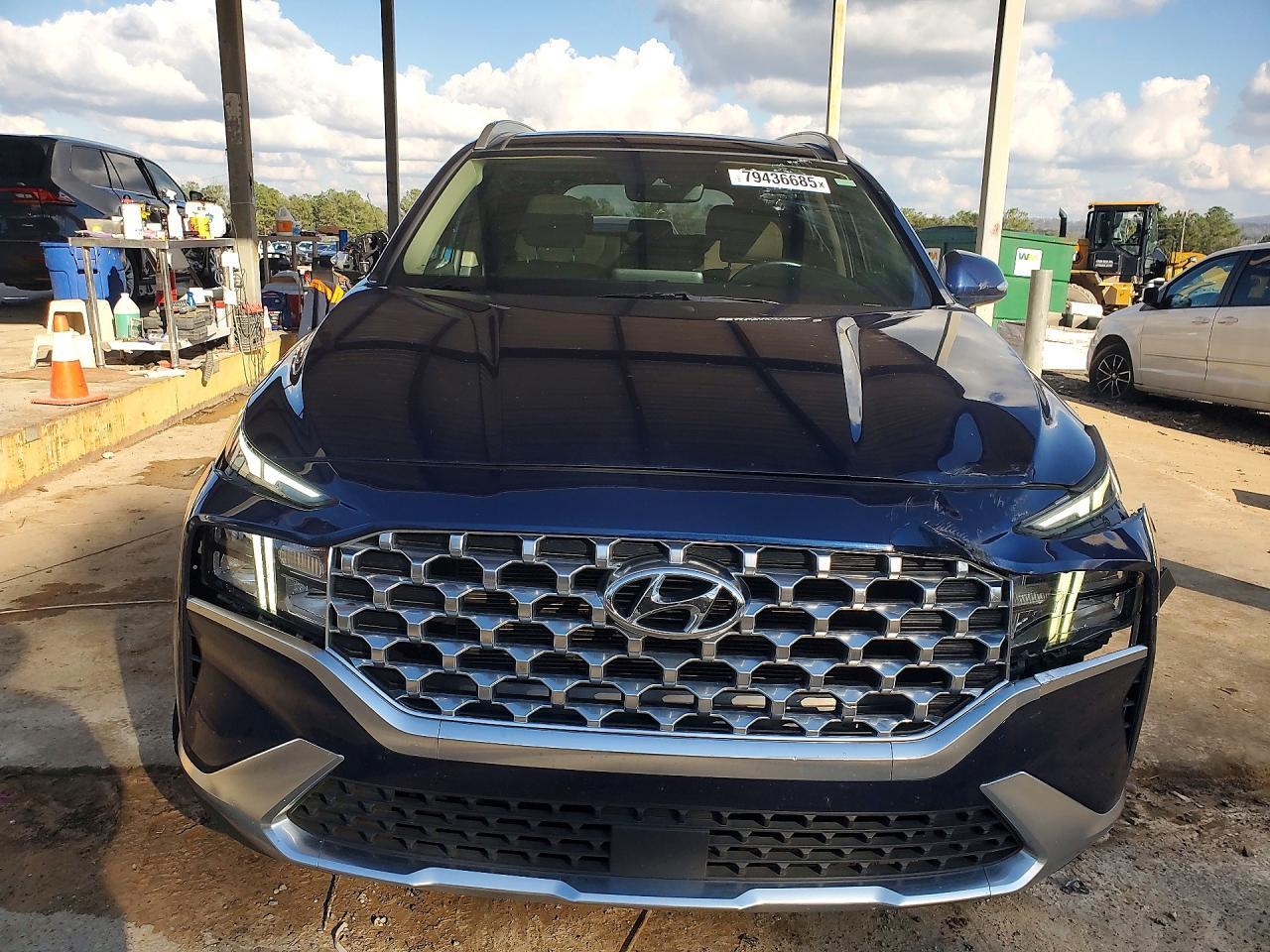 2022 Hyundai Santa Fe Sel - Фото 5