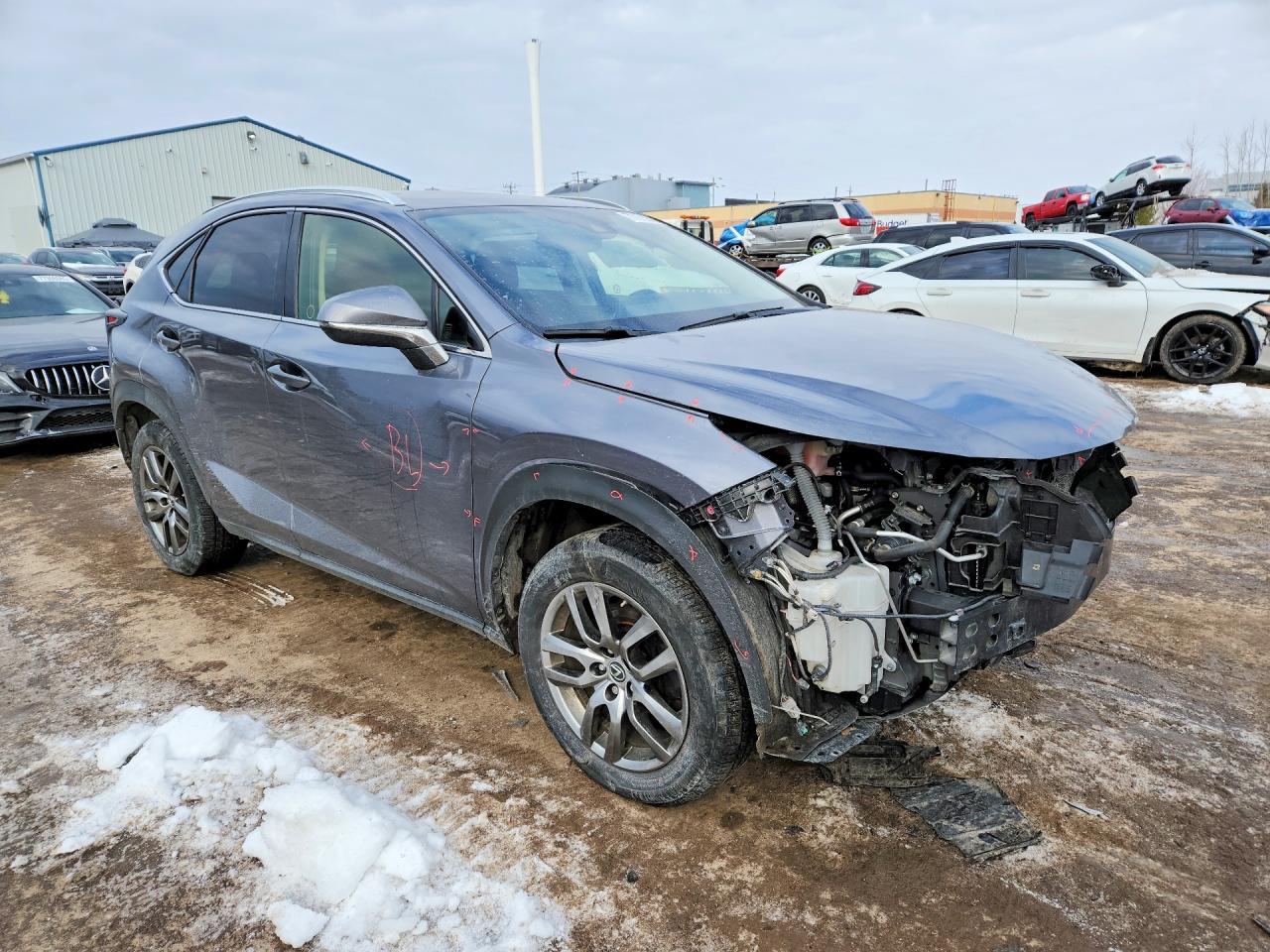 2021 Lexus Nx 300 Base - Image 4