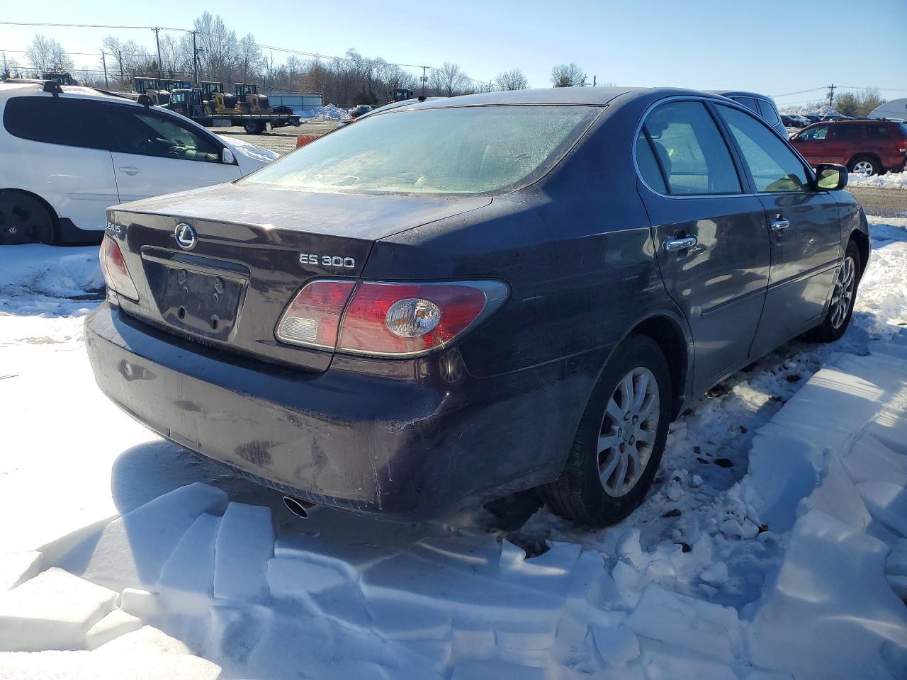 2003 Lexus Es 300 - Фото 3