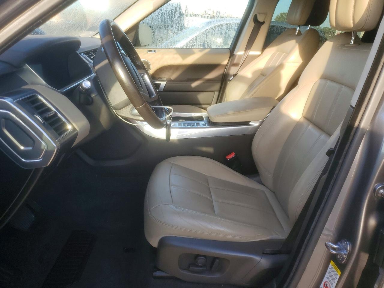 2019 Land Rover Range Rover Sport Se - Фото 7