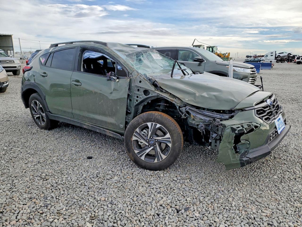 2026 Subaru Crosstrek Premium - Image 4