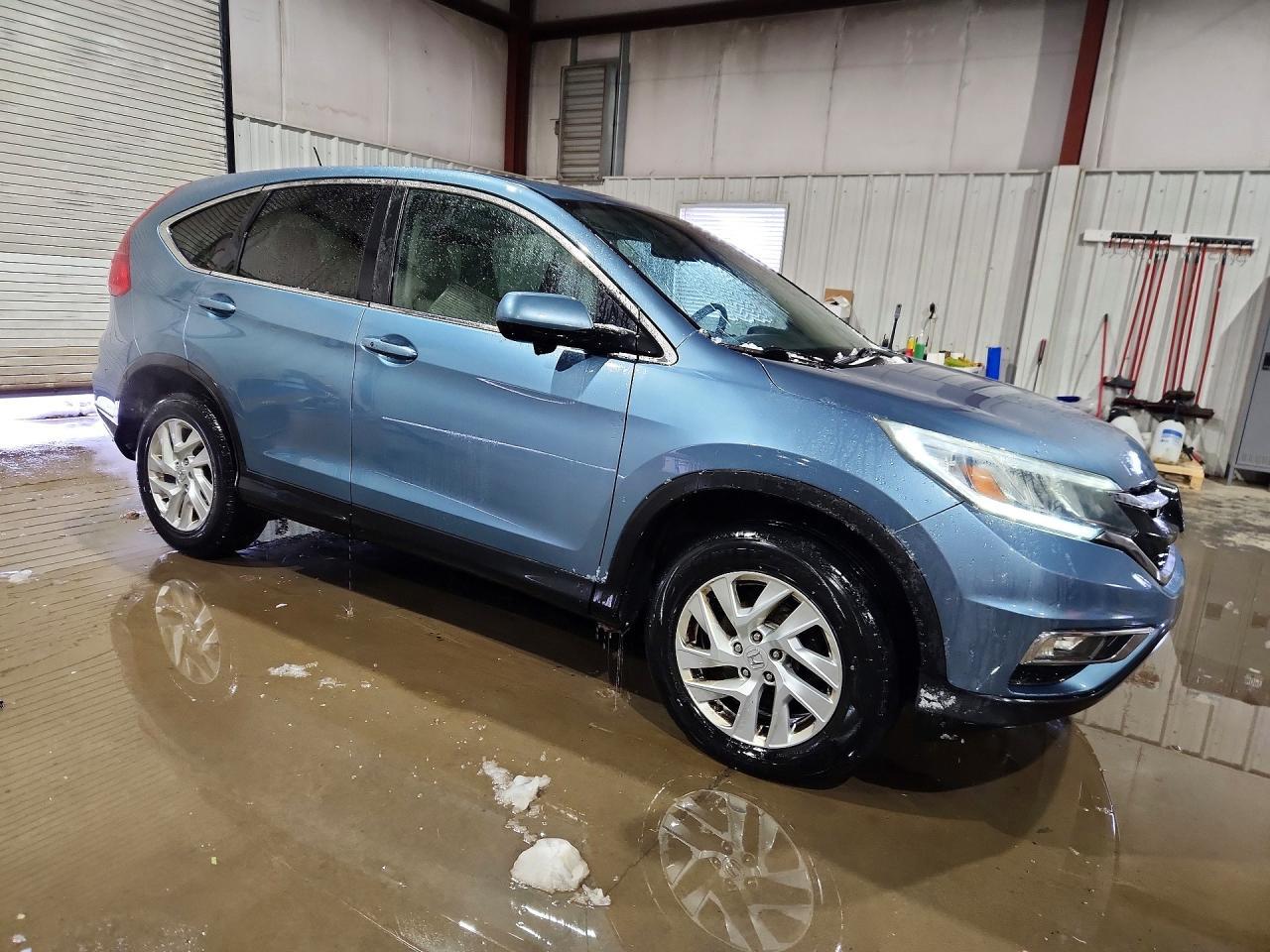 2015 Honda Cr-V Ex - Image 4