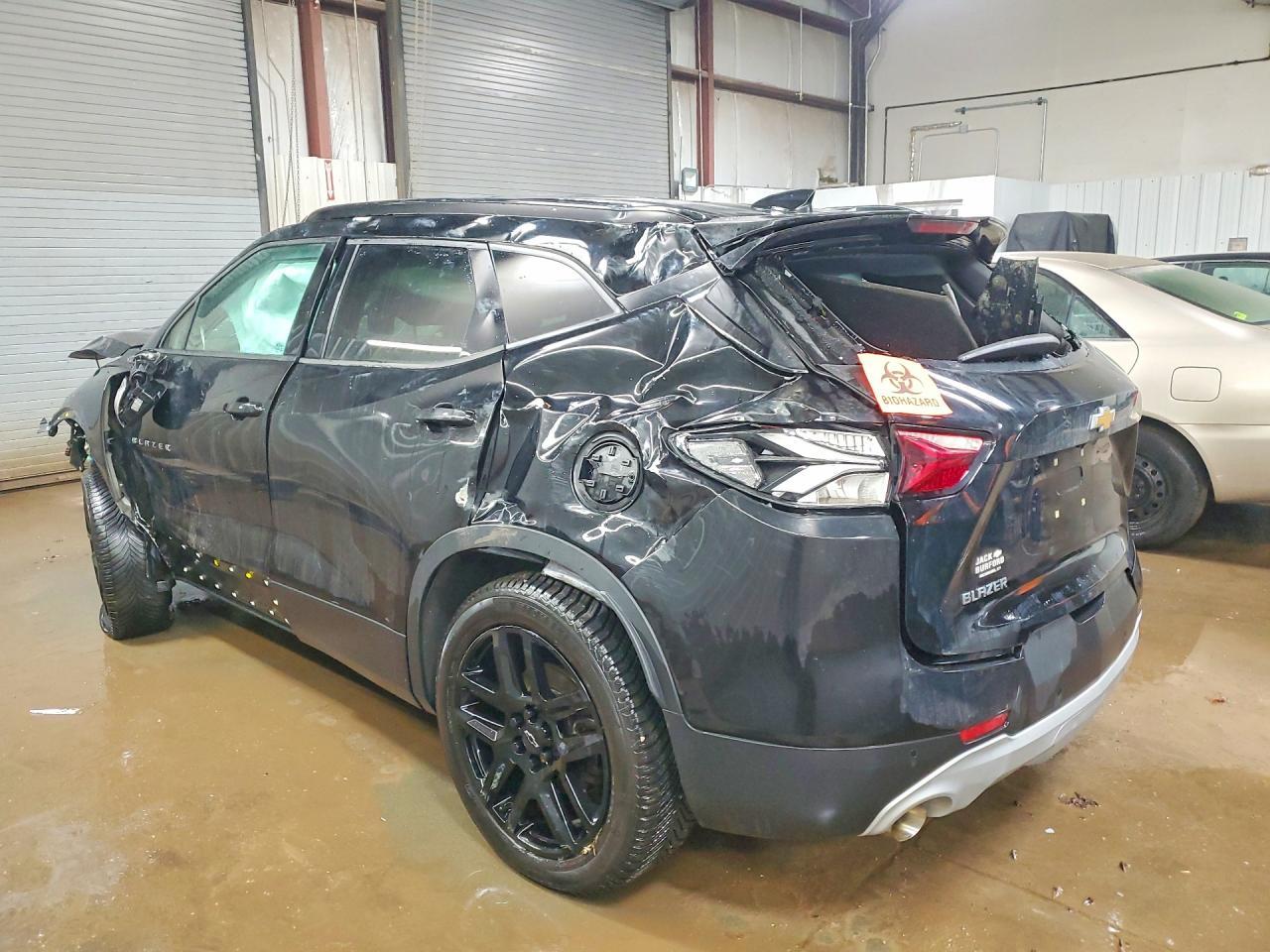 2021 Chevrolet Blazer 2Lt - Фото 2