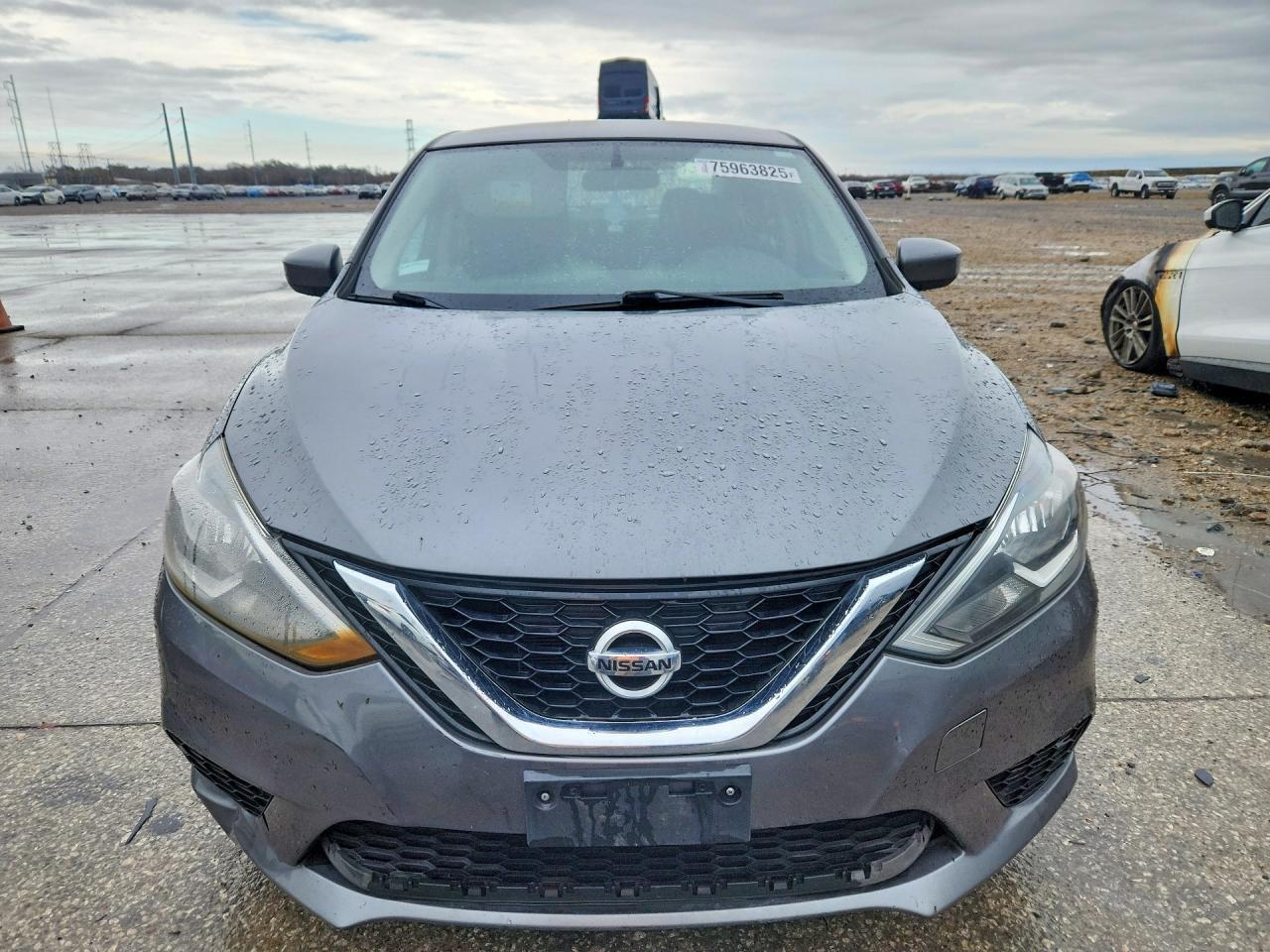 2019 Nissan Sentra S - Фото 5