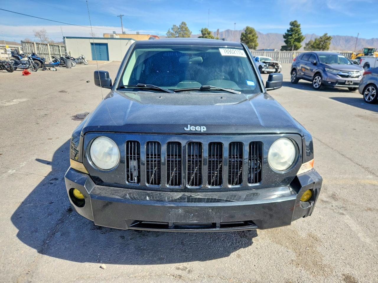 2010 Jeep Patriot Sport - Фото 5