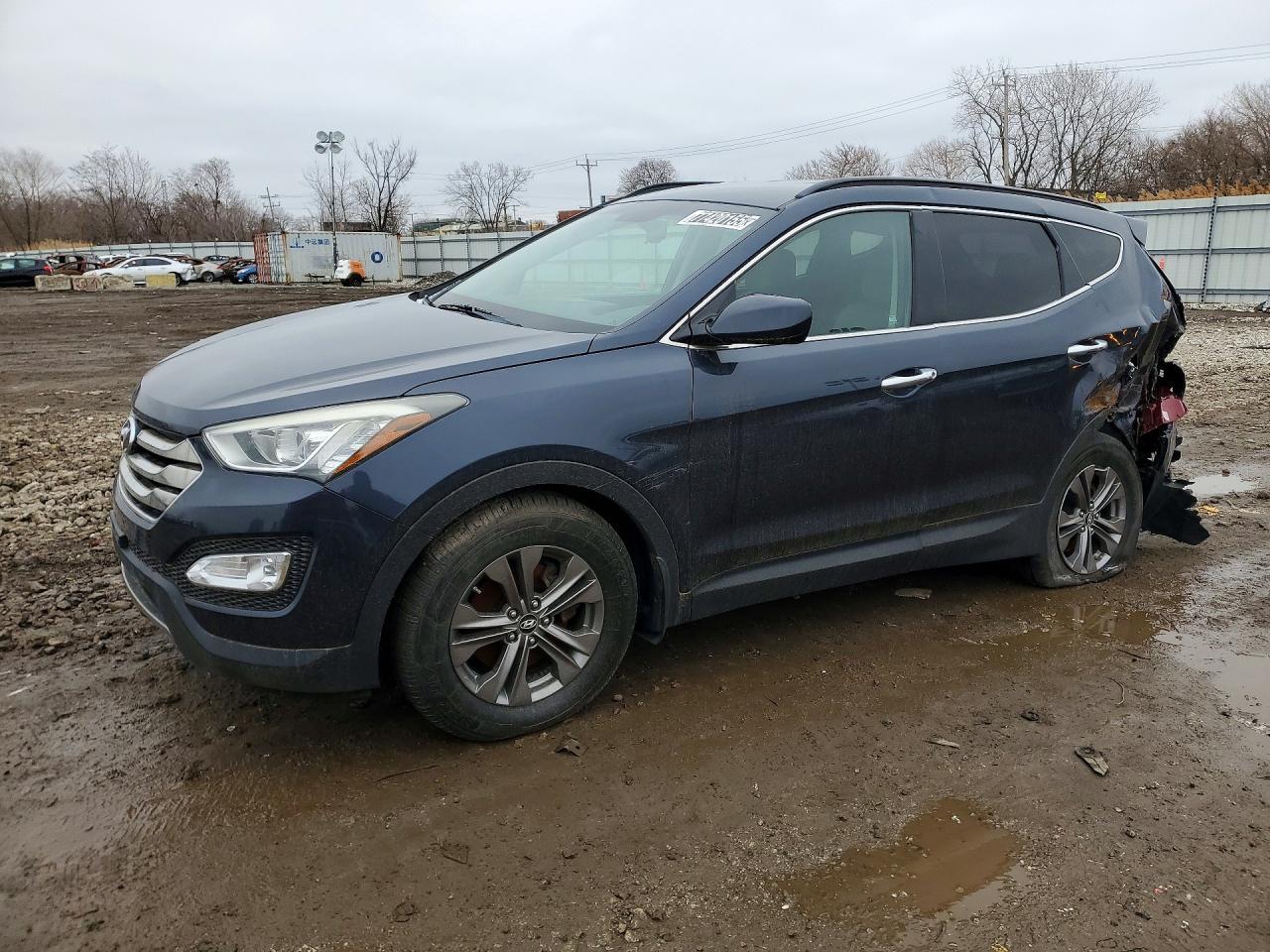 2013 Hyundai Santa Fe Sport 2.4L