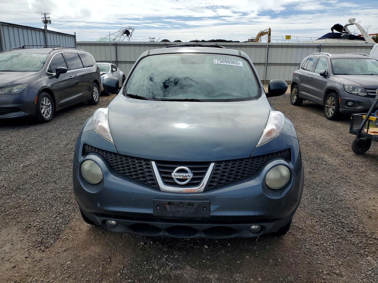 2014 Nissan Juke S - Фото 5