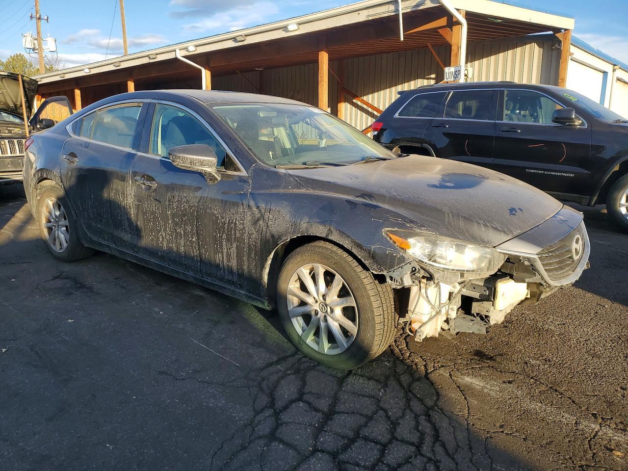 2015 Mazda 6 Sport - Фото 4
