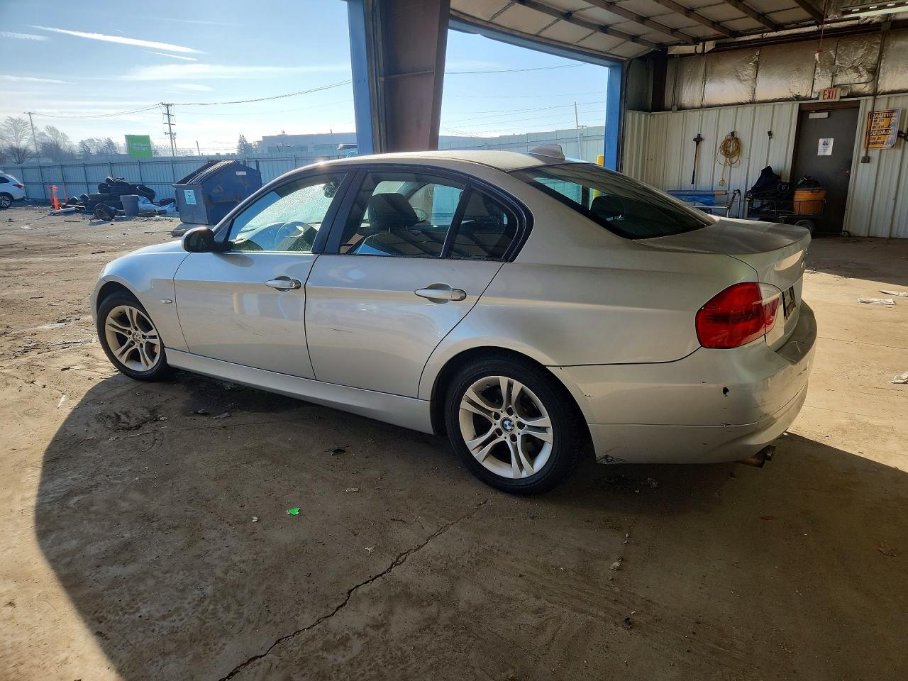 2008 BMW 328 - Фото 2