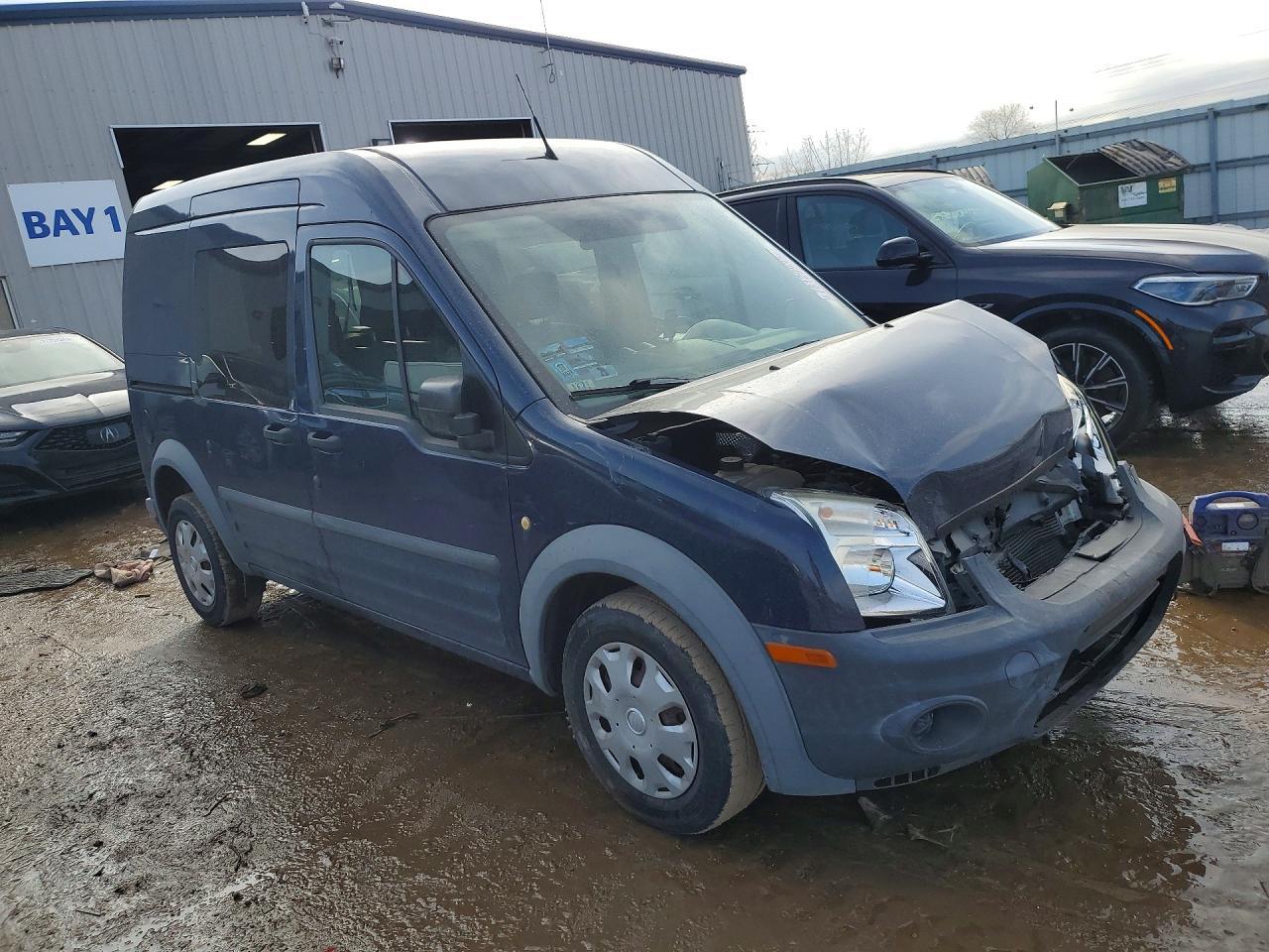 2013 Ford Transit Connect Xl - Image 4
