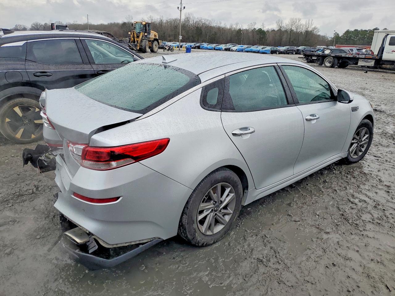 2019 Kia Optima Lx - Фото 3