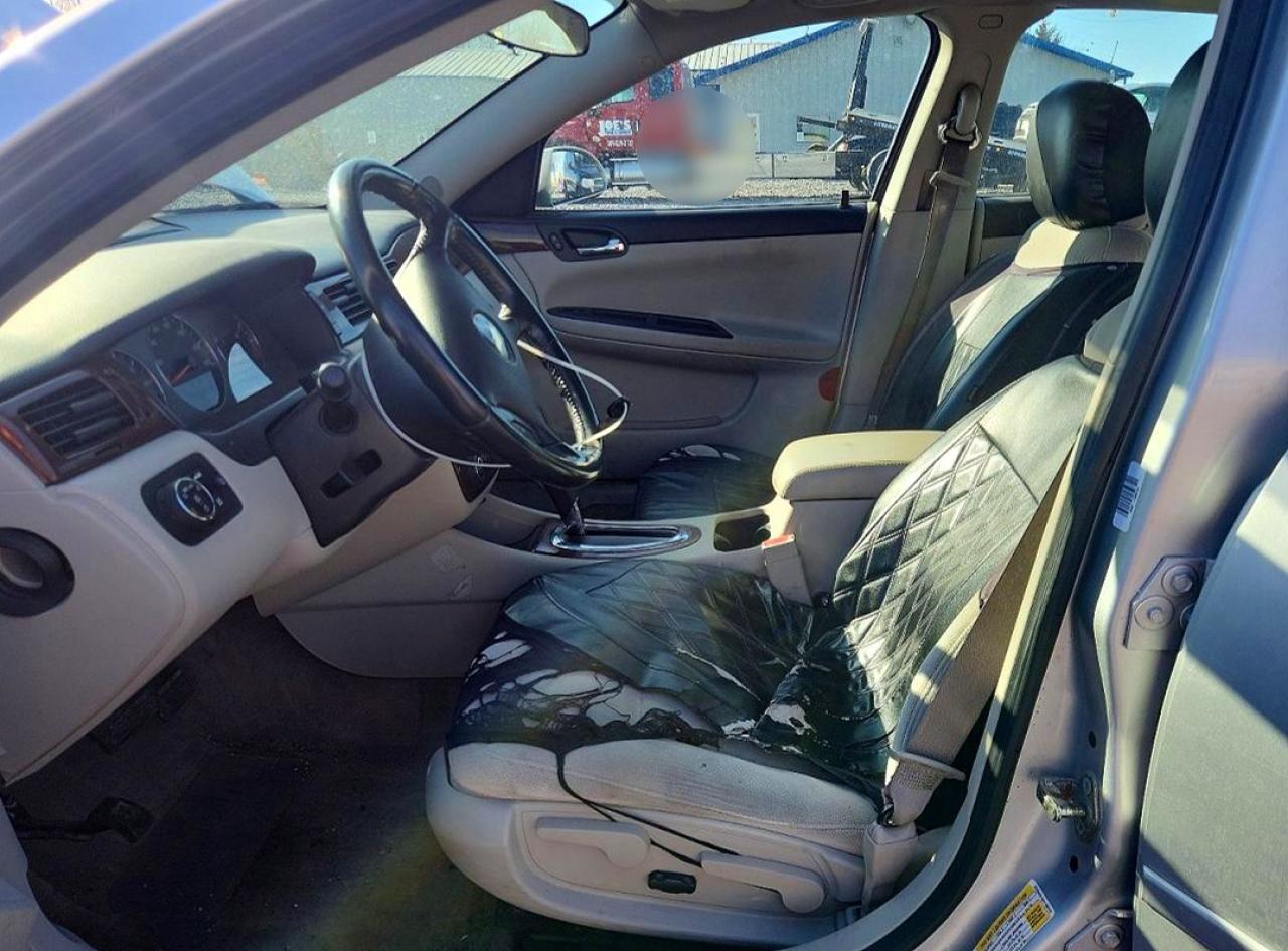 2010 Chevrolet Impala Lt - Фото 7