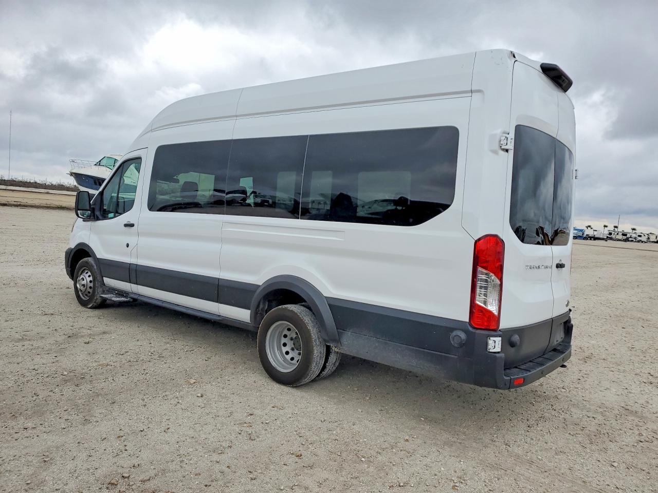 2024 Ford Transit T-350 Hd - Фото 2