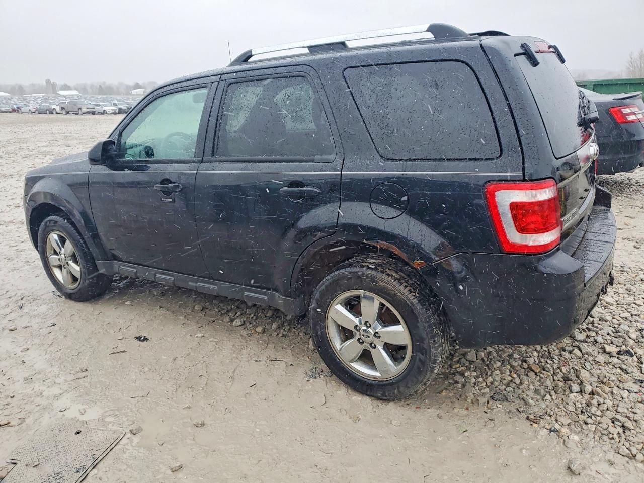 2010 Ford Escape Limited - Фото 2