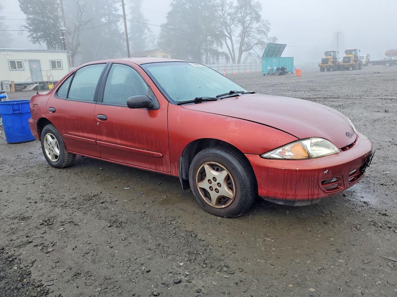 2001 Chevrolet Cavalier Base - Фото 4