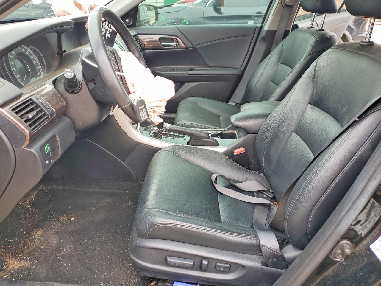 2017 Honda Accord Ex - Image 7