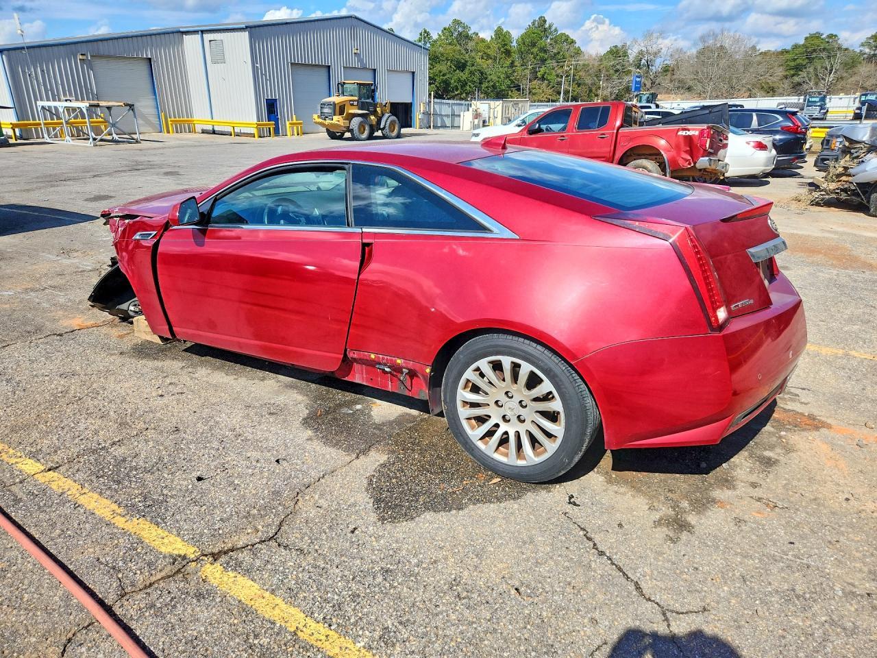 2012 Cadillac Cts - Фото 2