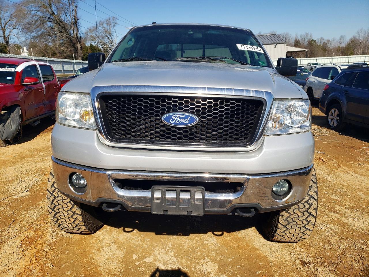2007 Ford F150 - Фото 5