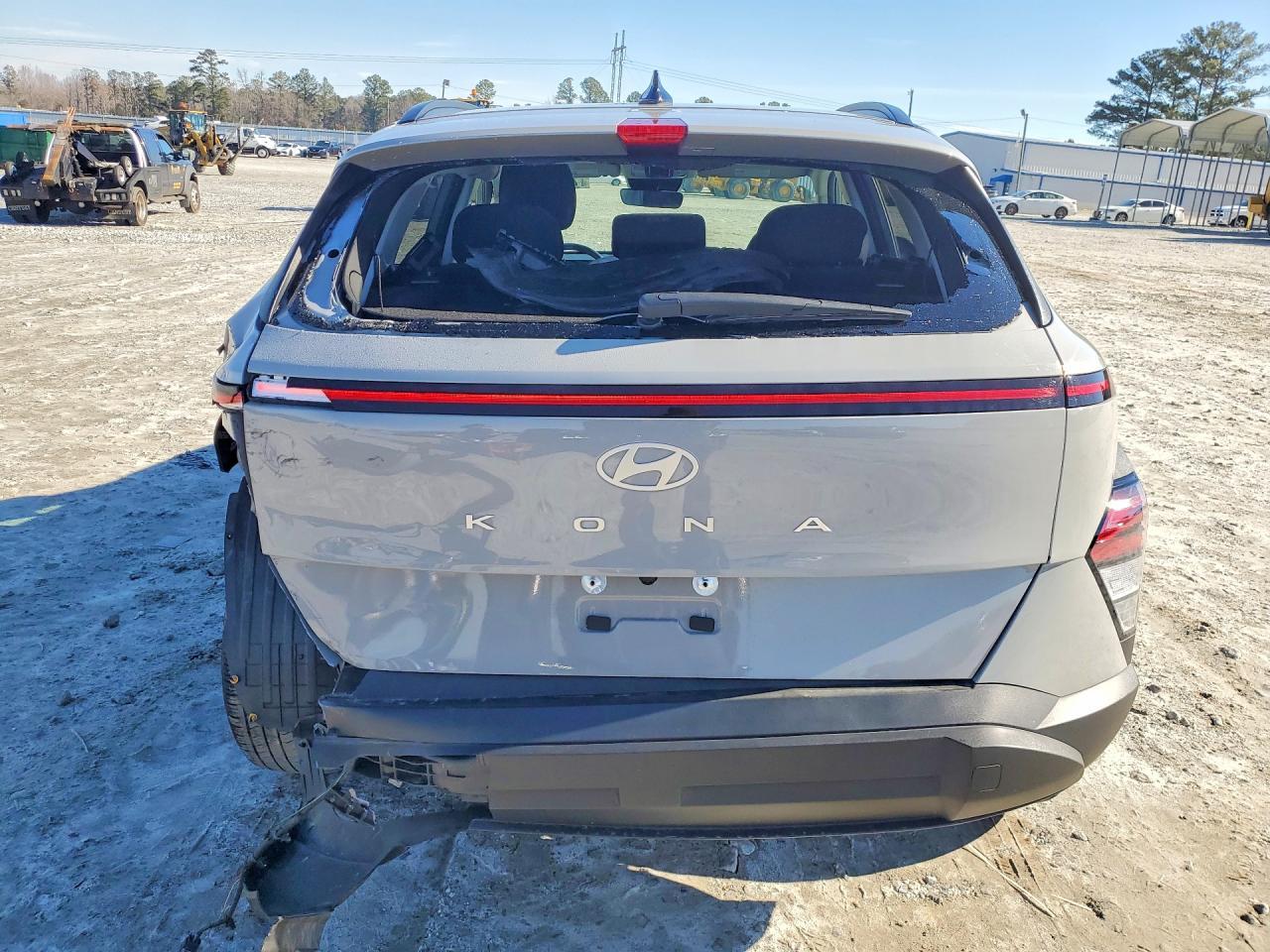 2025 Hyundai Kona Sel - Image 6