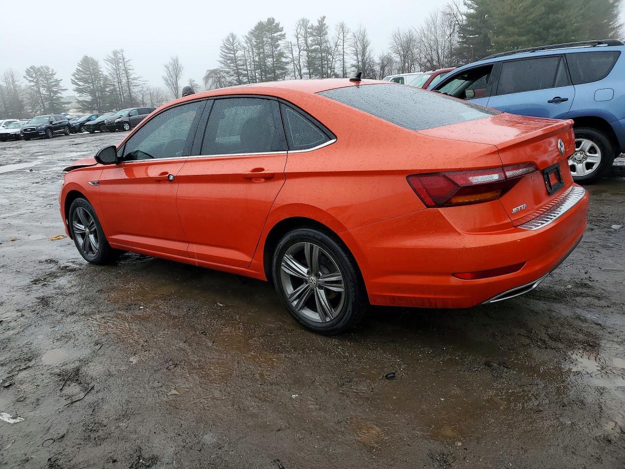 2019 Volkswagen Jetta S - Image 2