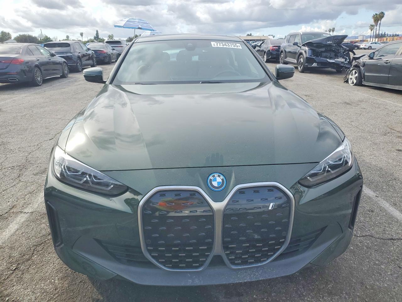 2023 BMW I4 Edrive 35 - Фото 5