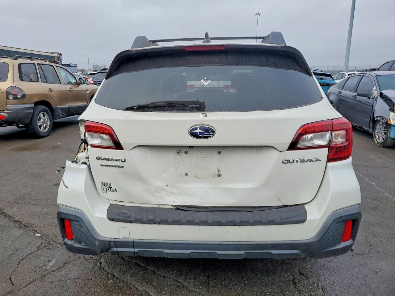 2018 Subaru Outback 2.5I Premium - Фото 6