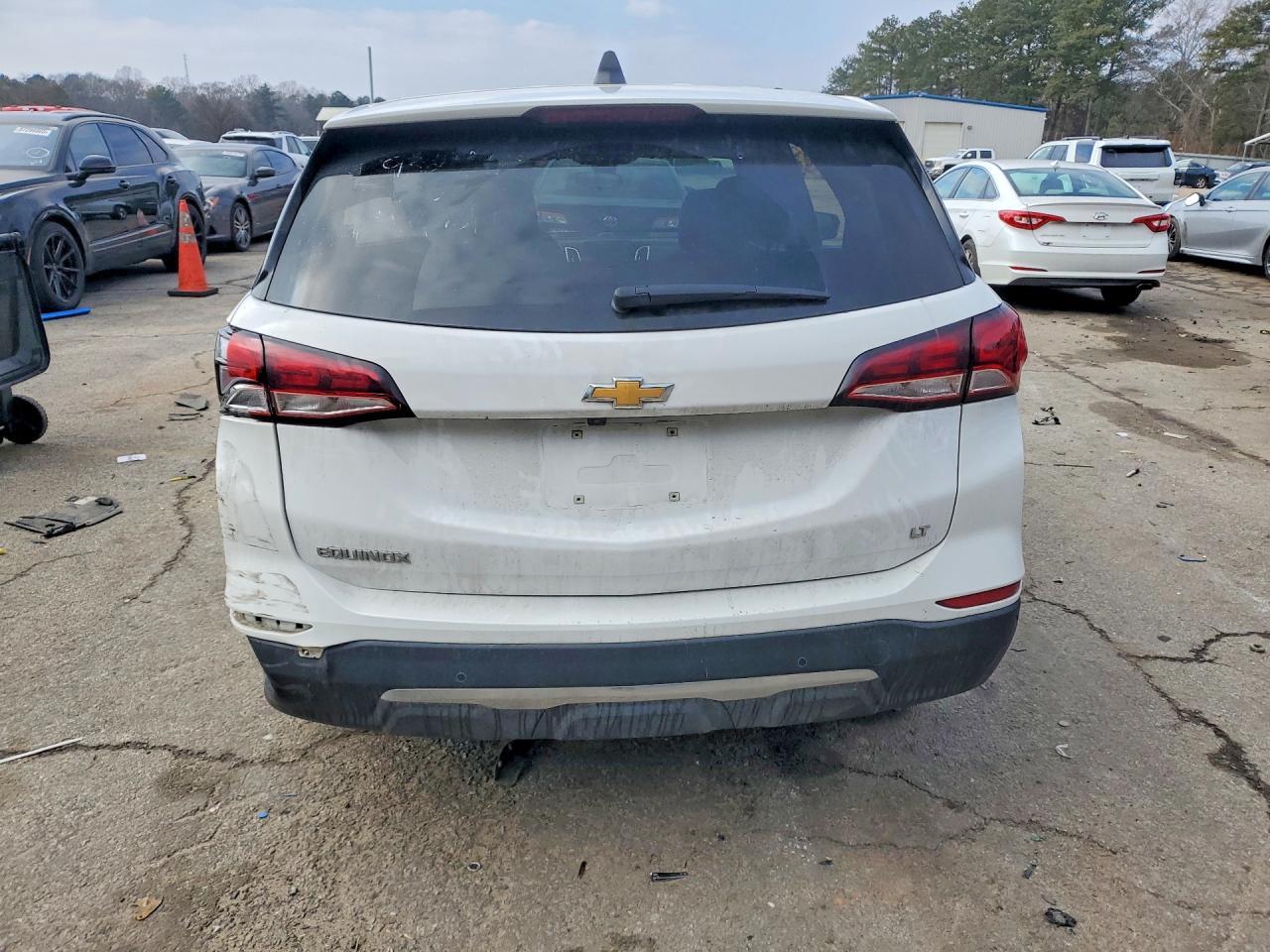 2024 Chevrolet Equinox Lt - Фото 6