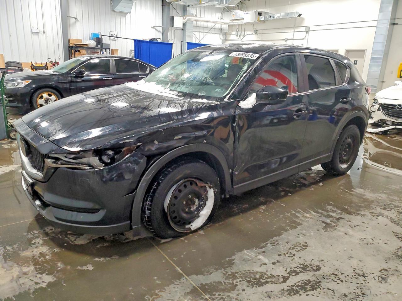 2021 Mazda Cx-5 Touring