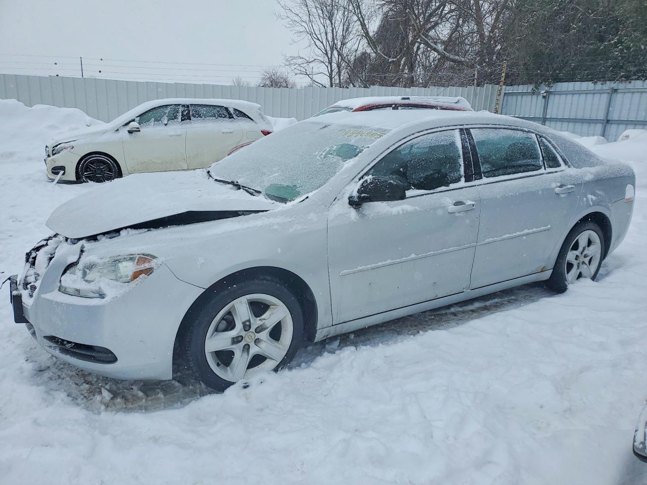 2012 Chevrolet Malibu Ls