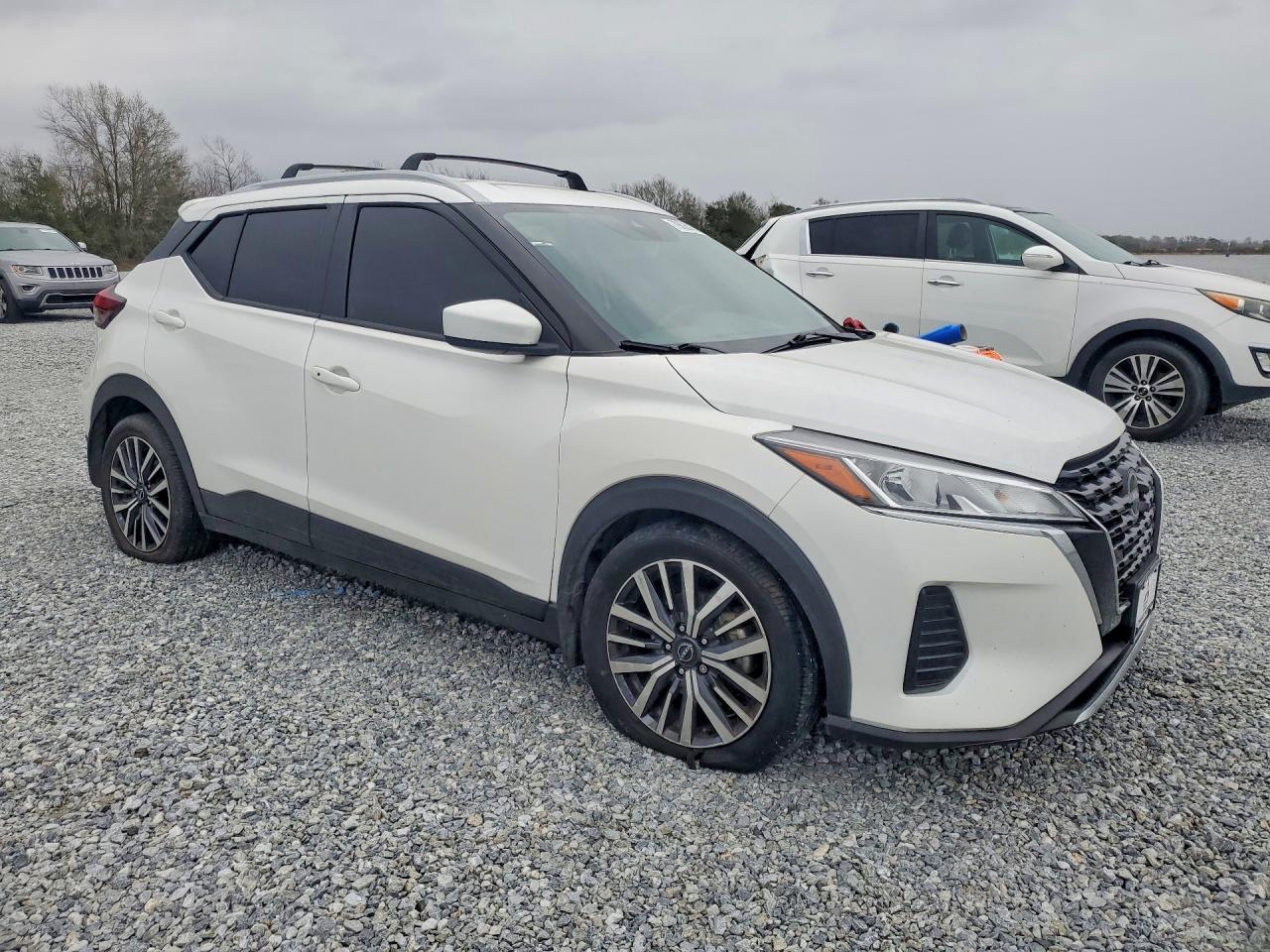 2023 Nissan Kicks Sv - Image 4